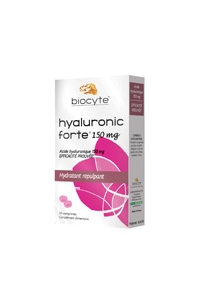 Biocyte - HYALURONIC FORTE - 150 mg - 30 comprims