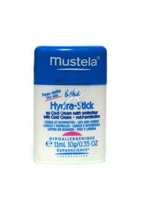 Mustela - HYDRA STICK AU COLD CREAM NUTRI-PROTECTEUR