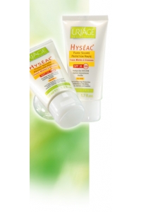 Uriage - HYSEAC FLUIDE SOLAIRE SPF 30Tube 50 ml