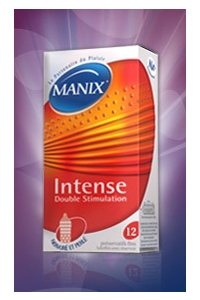 Manix - INTENSE Boîte de 12