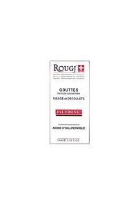Rougj - GOUTTES VISAGE & DECOLLETE 40ml