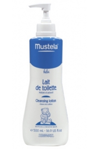 Mustela - LAIT TOILETTE BEBE750 ml