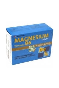 Arkopharma - MAGNESIUM B6 - 60 glules