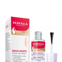 Mavala - MAVA-WHITE BLANCHISSANT OPTIQUE D'ONGLES 10ml