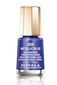 Mavala - VERNIS METALLIC BLUE - 354
