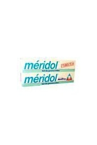 Mridol - DENTIFRICE MERIDOL 2x75 ml