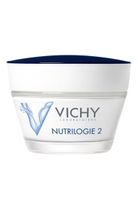 Vichy - NUTRILOGIE 2 - SOIN PROFOND PEAU TRES SECHE- 50 ml