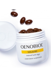 Oenobiol - SOLAIRE - ANTI AGE- 30 capsules.