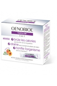 Oenobiol - TOPSLIM - 3 EN 1