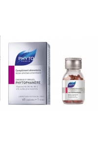 PHYTO SOLBA - PHYTOPHANERE - CAPSULES FORTIFIANTES
