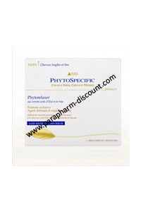 PHYTO SOLBA - PHYTOSPECIFIC - KIT DE DEFRISAGE - PHYTO RELAXER -  cheveux fins et fragiles
