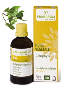 Pranarom - CALOPHYLLE - HUILE VEGETALE - 50 ml
