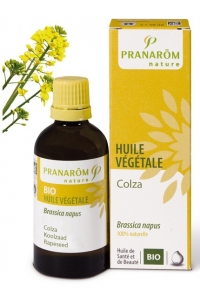 Pranarom - COLZA - HUILE VEGETALE - 50 ml