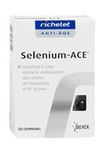 Merck - RICHELET ANTI-GE SENELIUM-ACE 30 Comprims