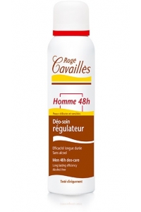 Rog Cavaills - DEO-SOIN REGULATEUR HOMME 48 H -  SPRAY - 150 ml