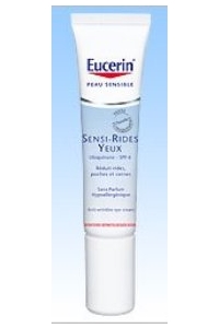 Eucerin - SENSI-RIDES SOIN ANTI-RIDES YEUXTube 15 ml