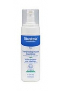 Mustela - SHAMPOING MOUSSE NOURRISSON 150 ml