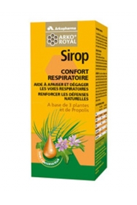 Arkopharma - SIROP - CONFORT RESPIRATOIRE