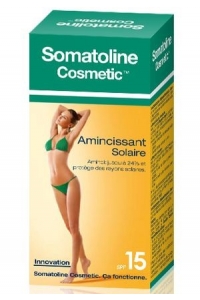 Somatoline - AMINCISSANT SOLAIRE - SPF 15 - 150 ml