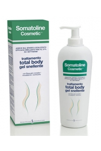 Somatoline - TOTAL BODY - GEL AMINCISSANT - 200 ml
