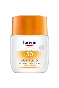 Eucerin - SUN FLUID MATIFIANT 50+ Flacon 50 ml