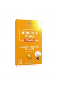 Biocyte - TERRACOTTA COCKTAIL SOLAIRE 30 Comprims