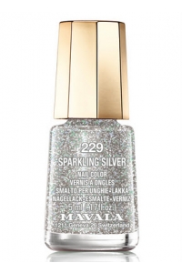 Mavala - VERNIS SPARKLING SILVER - 229 - 5 ml