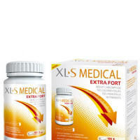 Omega Pharma - XLS MEDICAL EXTRA FORT 120 comprims