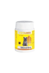 Biocanina - YOTAM PELAGE CHIEN76 Comprimés